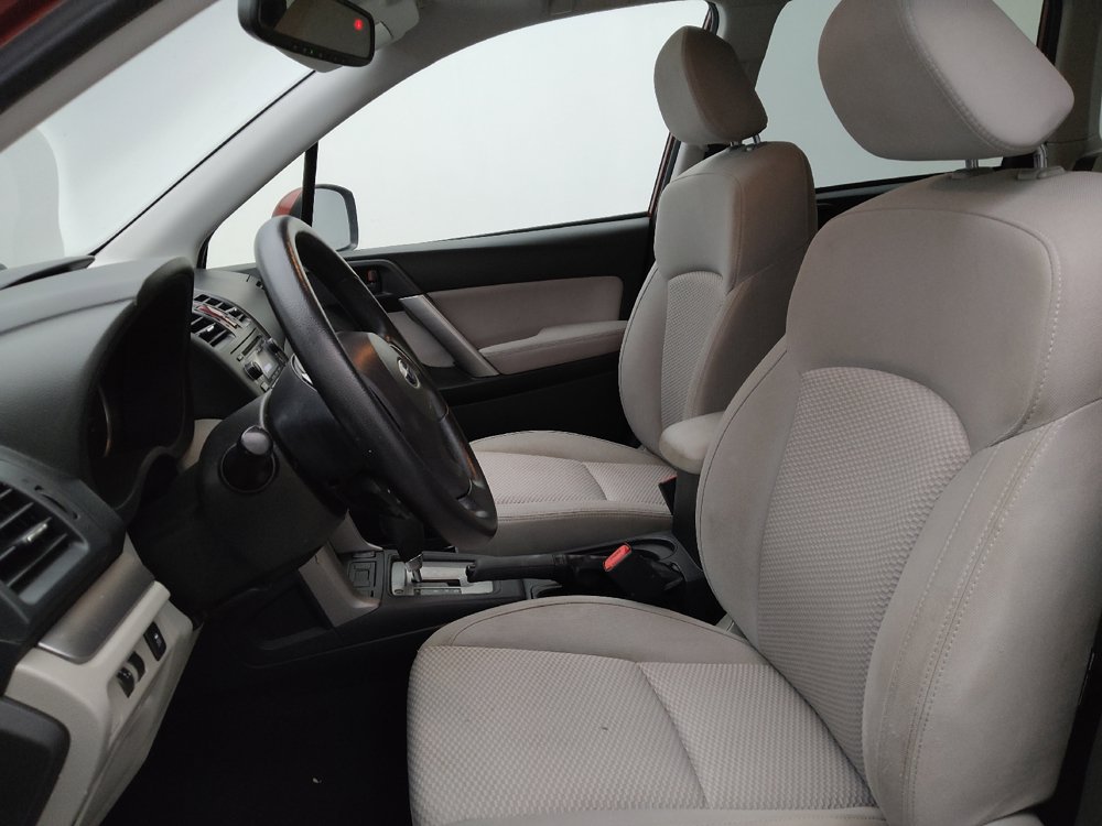 Used 2015 Subaru Forester 2.5i Premium w/ Popular Package #2 AWD/4WD image 17