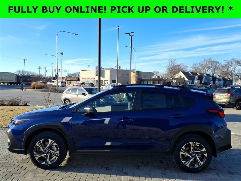 New 2026 Subaru Crosstrek 2.0i Premium image 4