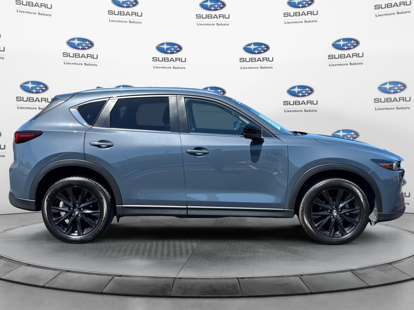 Used 2023 MAZDA CX-5 Carbon Edition AWD/4WD image 6