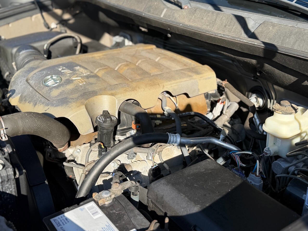 Used 2007 Toyota Tundra Limited AWD/4WD image 70