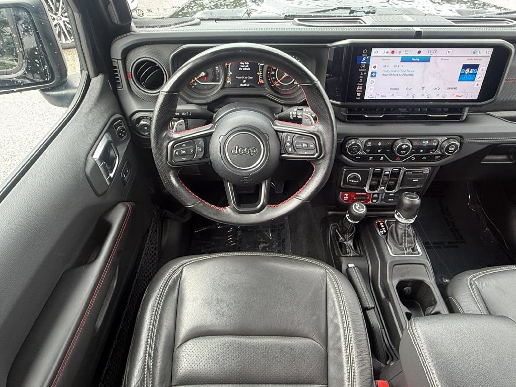 Used 2024 Jeep Wrangler Unlimited Rubicon 392 AWD/4WD image 17