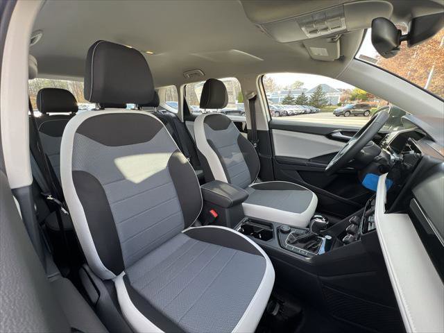 New 2026 Volkswagen Taos S AWD/4WD image 23