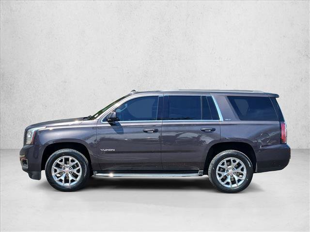 Used 2016 GMC Yukon SLT w/ HD Trailering Package RWD image 9