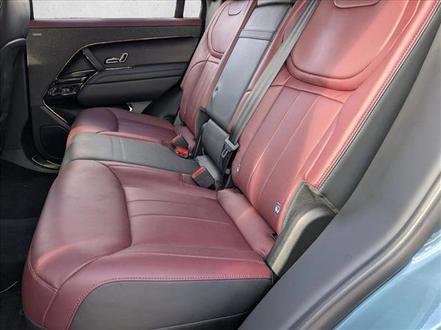 Used 2023 Land Rover Range Rover Sport SE Dynamic image 14
