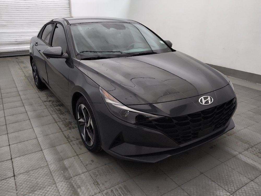 Used 2023 Hyundai Elantra SEL w/ Convenience Package FWD image 13