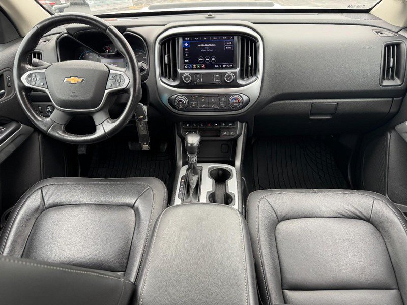 Used 2022 Chevrolet Colorado ZR2 AWD/4WD image 11