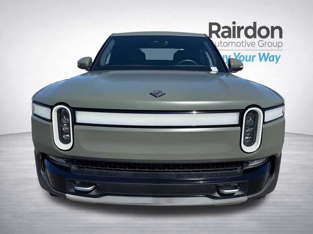Used 2022 Rivian R1T Launch Edition AWD/4WD image 2