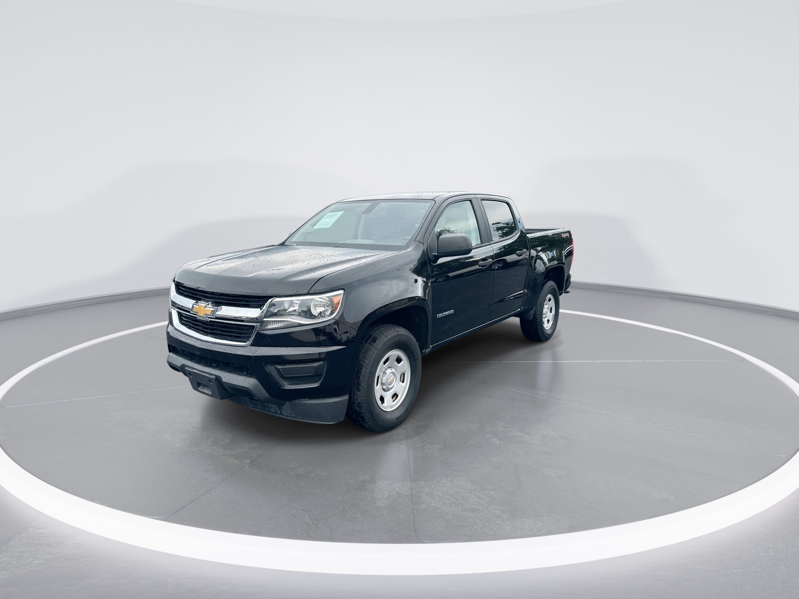 Used 2015 Chevrolet Colorado W/T w/ WT Convenience Package AWD/4WD image 5