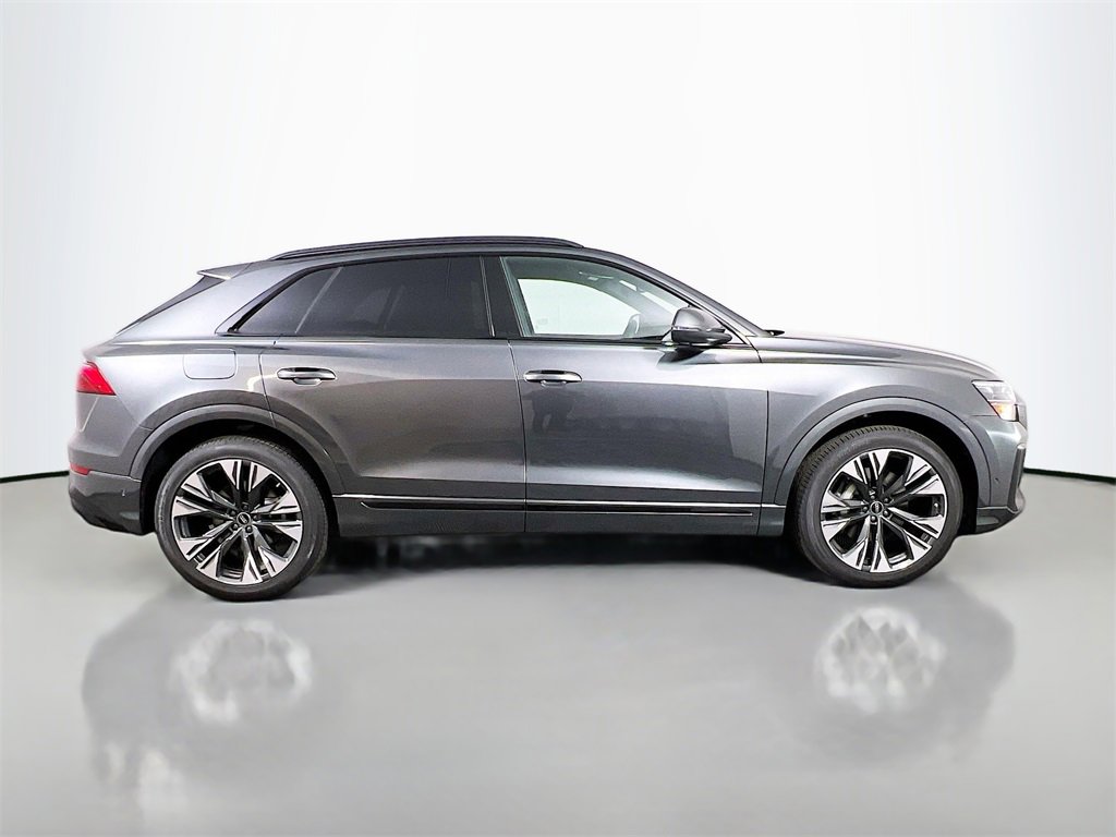 New 2026 Audi Q8 Premium Plus image 8