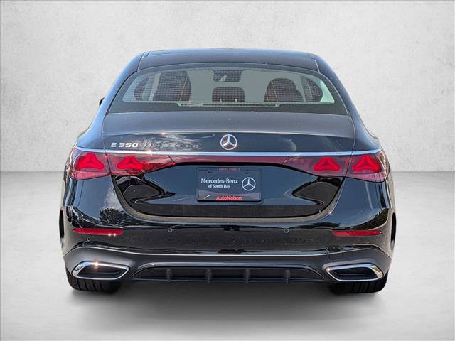 New 2026 Mercedes-Benz E 350 Sedan image 8