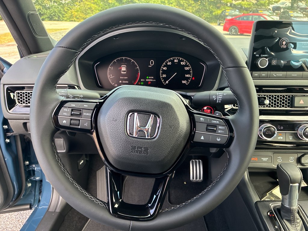 New 2026 Honda Civic Sport image 12