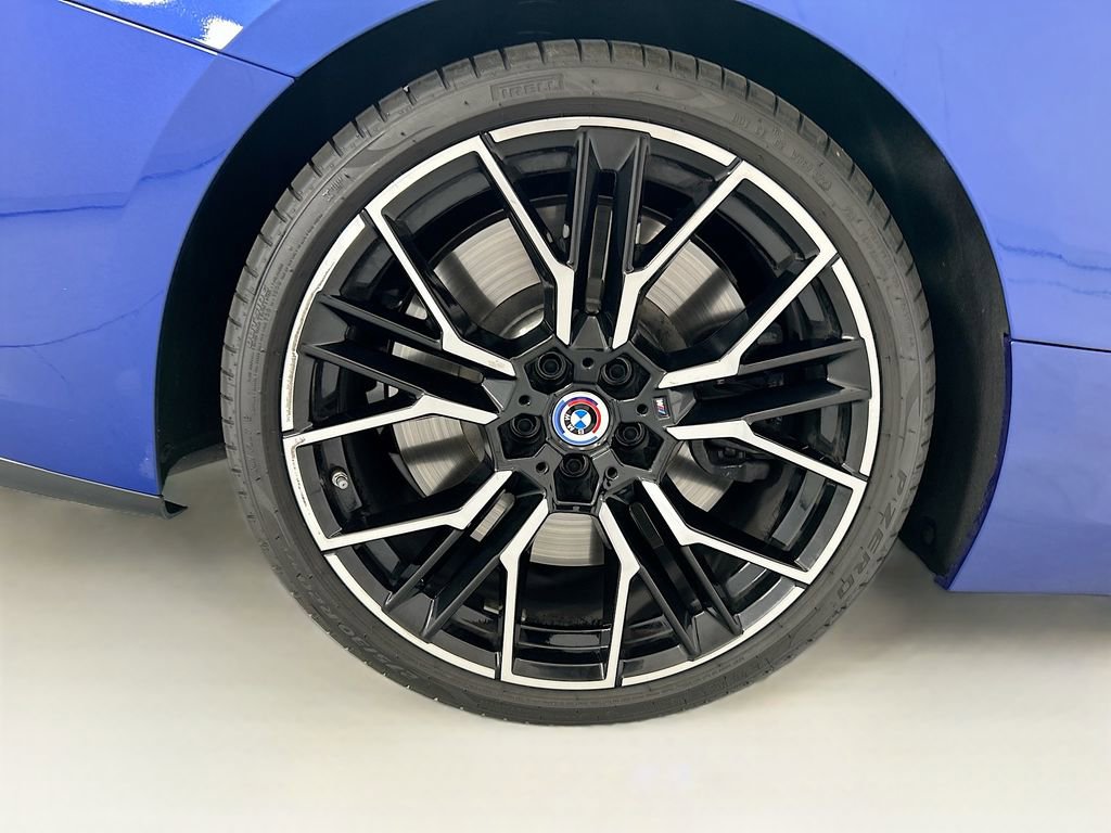 Used 2023 BMW M850i xDrive Convertible w/ M Carbon Exterior Package AWD/4WD image 37