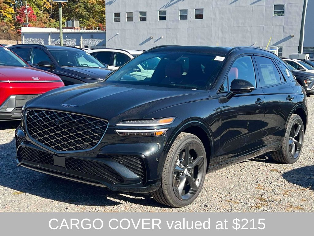 New 2027 Genesis GV70 2.5T Sport Prestige AWD/4WD image 2