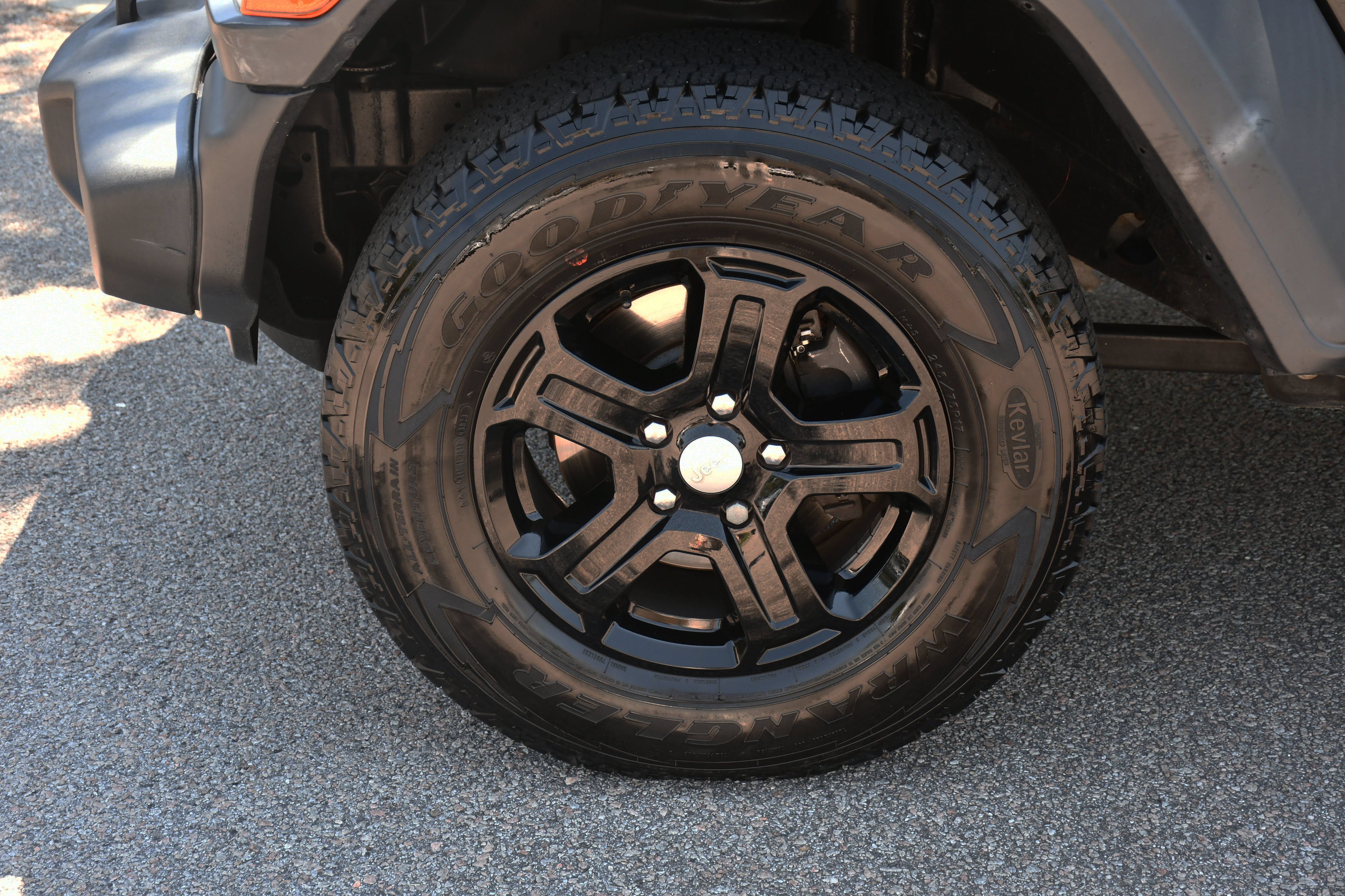 Used 2019 Jeep Wrangler Unlimited Sport S AWD/4WD image 22