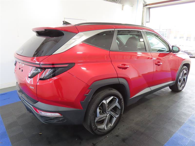 Used 2023 Hyundai Tucson SEL w/ Convenience Package AWD/4WD image 15
