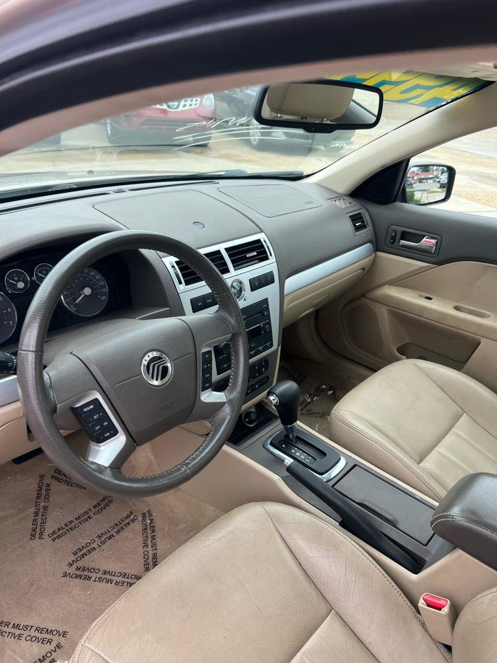 Used 2006 Mercury Milan Premier FWD image 7