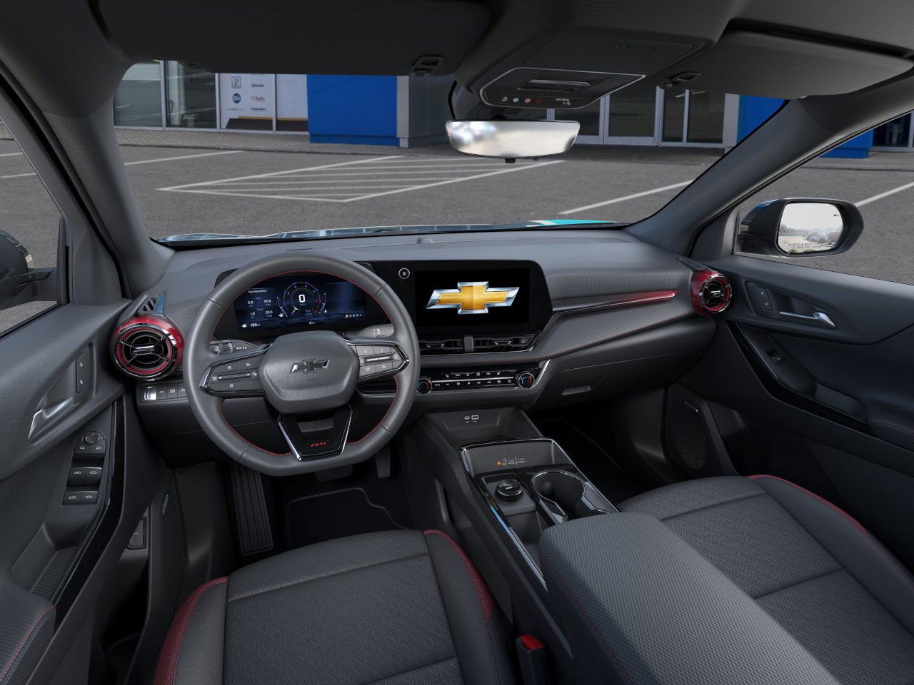 New 2026 Chevrolet Equinox RS w/ Safety and Technology Package image 39