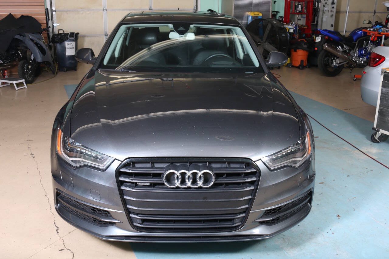 Used 2015 Audi A6 3.0T Prestige w/ Prestige Package AWD/4WD image 10