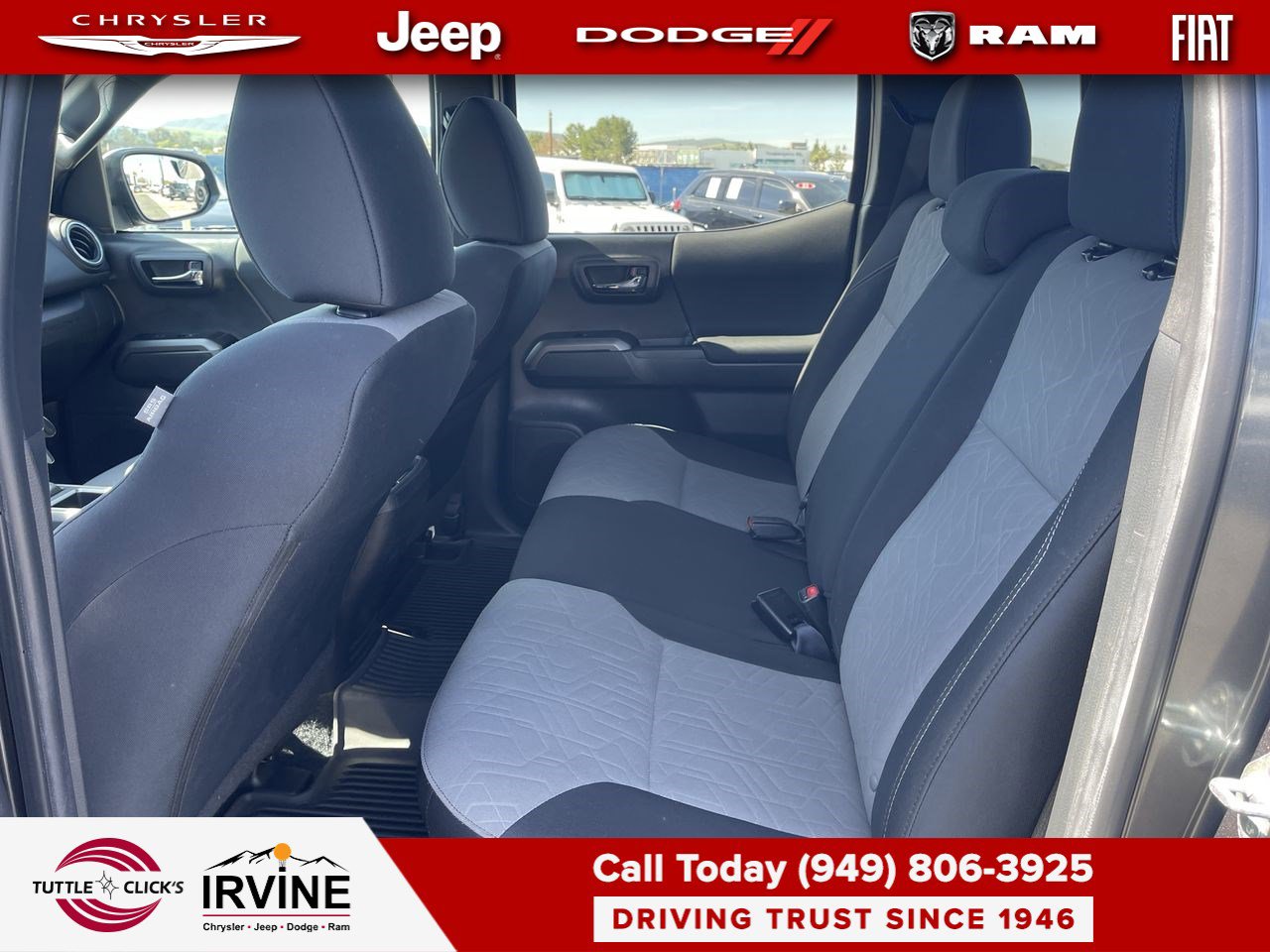 Used 2023 Toyota Tacoma TRD Off-Road image 18