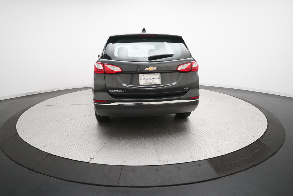 Used 2018 Chevrolet Equinox LS AWD/4WD image 24
