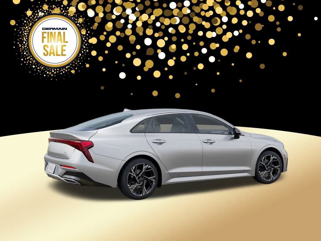 New 2026 Kia K5 GT-Line image 7