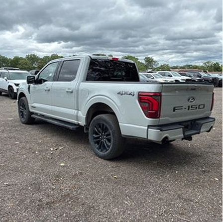 Used 2024 Ford F150 Lariat AWD/4WD image 3