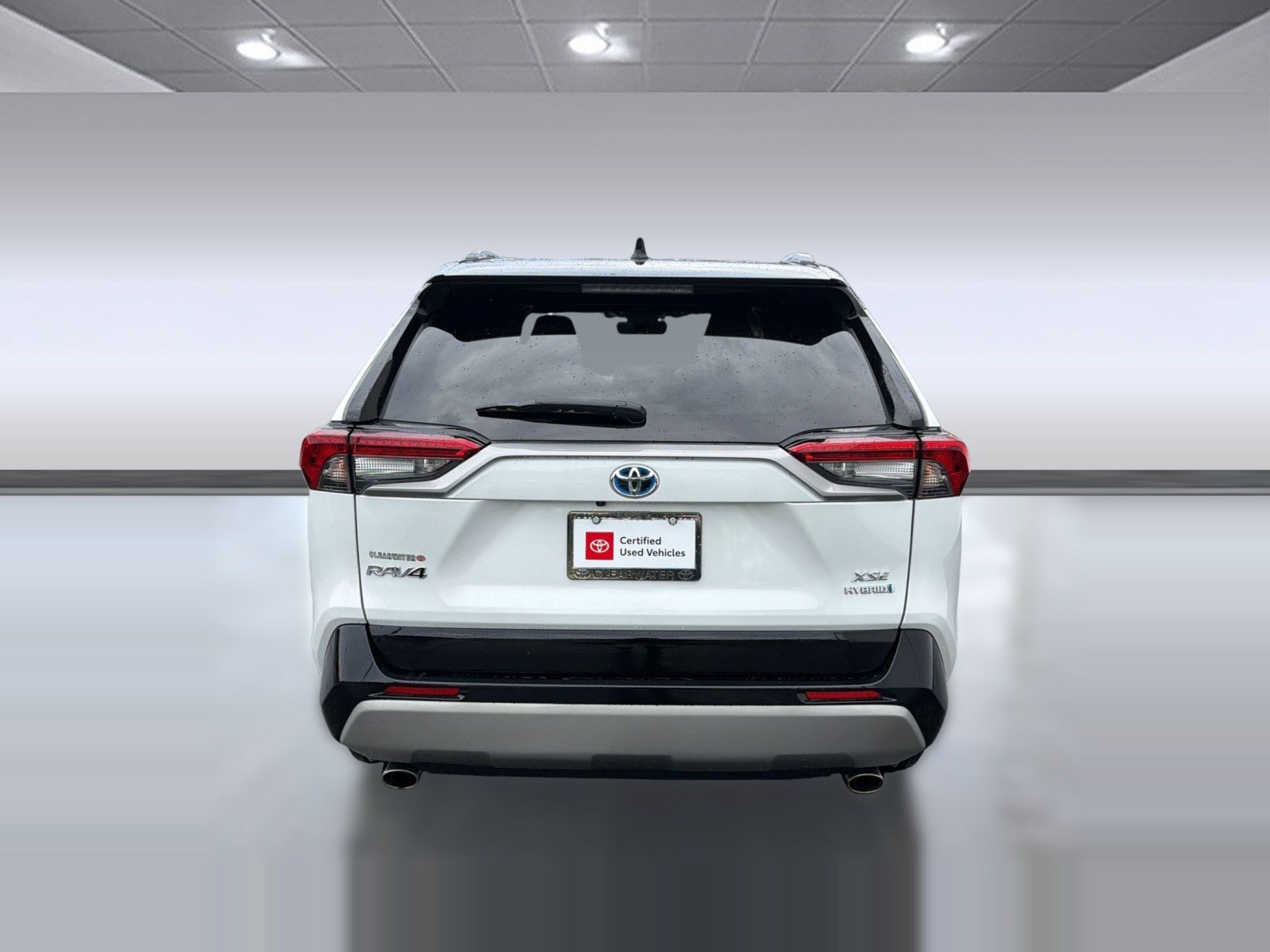 Used 2023 Toyota RAV4 XSE AWD/4WD image 10