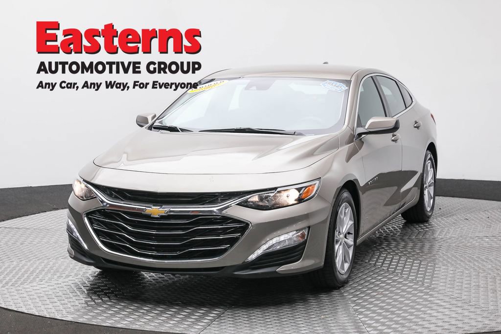 Used 2023 Chevrolet Malibu LT image 1