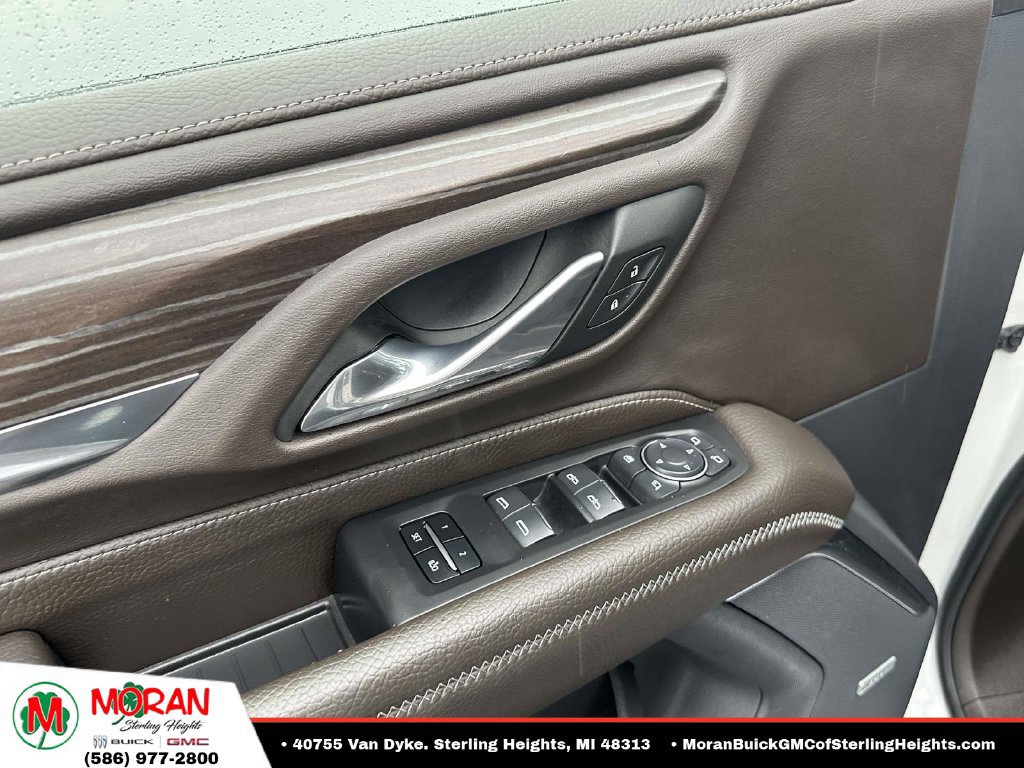 Used 2024 GMC Yukon Denali AWD/4WD image 18