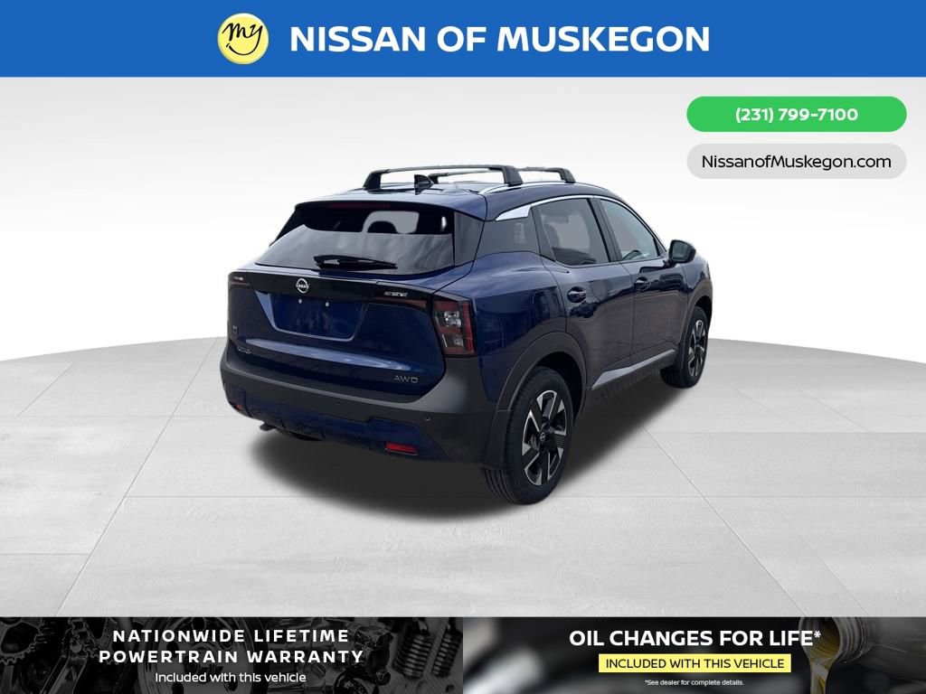 New 2026 Nissan Kicks SV w/ Cold Weather Package image 7