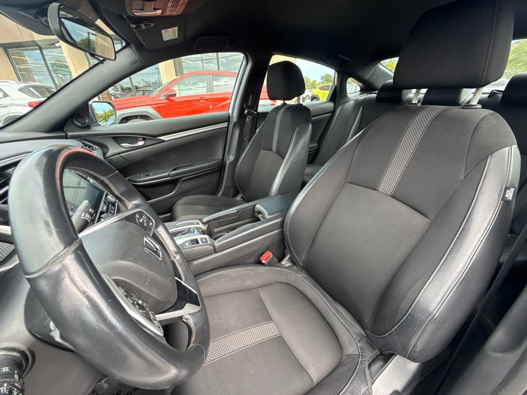 Used 2021 Honda Civic Sport image 15
