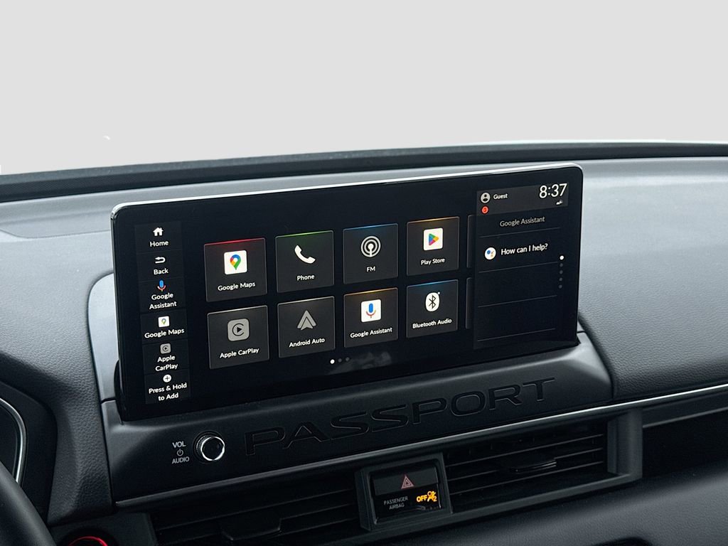 Used 2026 Honda Passport RTL image 15