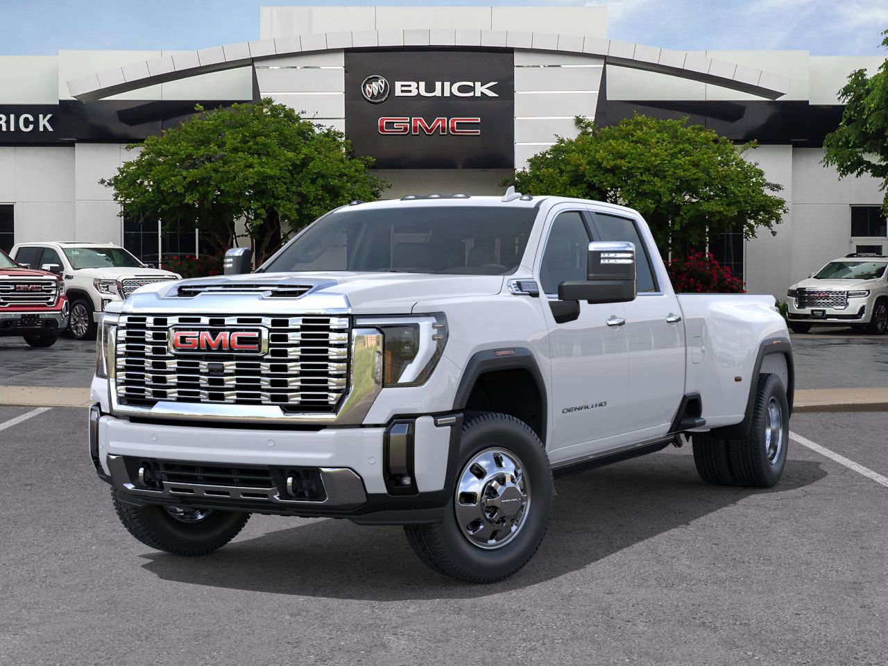New 2026 GMC Sierra 3500 Denali w/ Technology Package image 8