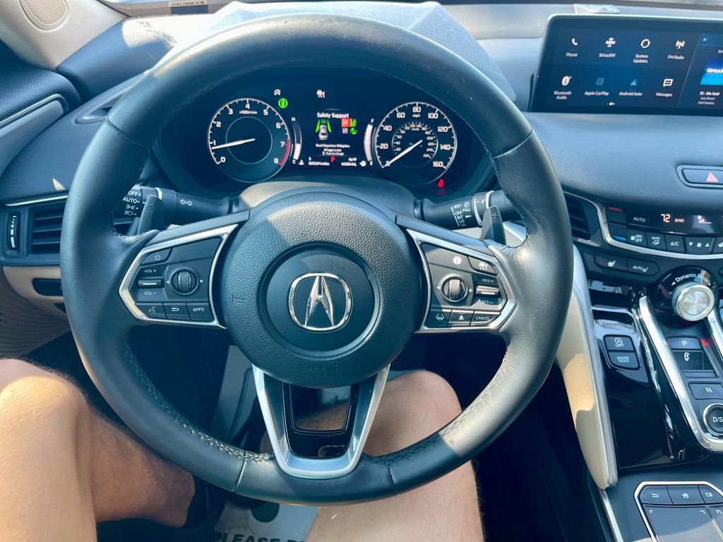 Used 2022 Acura TLX image 13