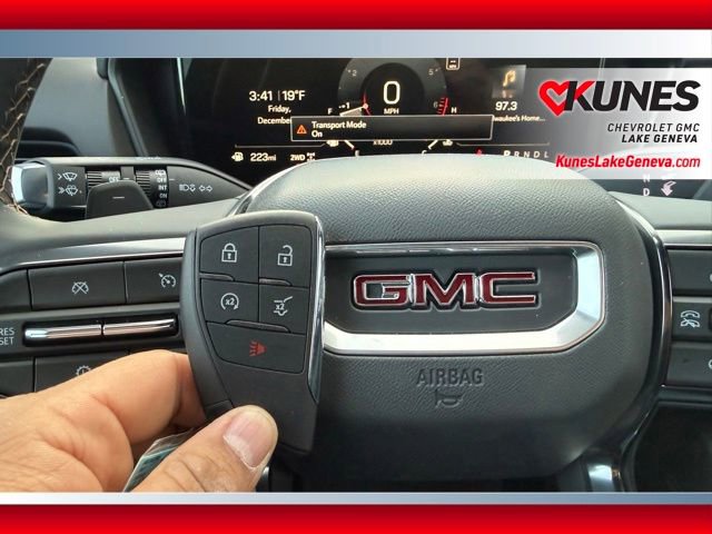 New 2026 GMC Terrain AT4 w/ Convenience Package III image 51