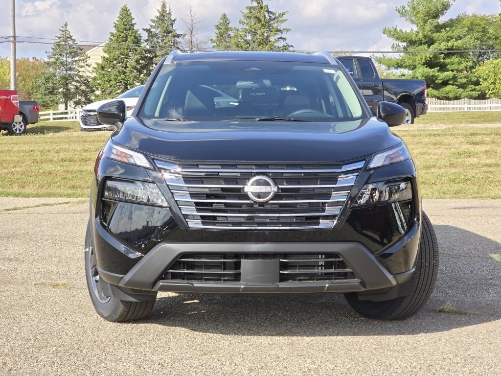 New 2026 Nissan Rogue SV w/ SV Premium Package image 8