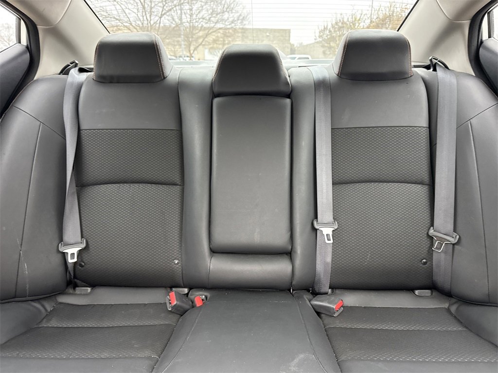 Used 2022 Nissan Altima 2.5 SR w/ Midnight Edition Package image 19