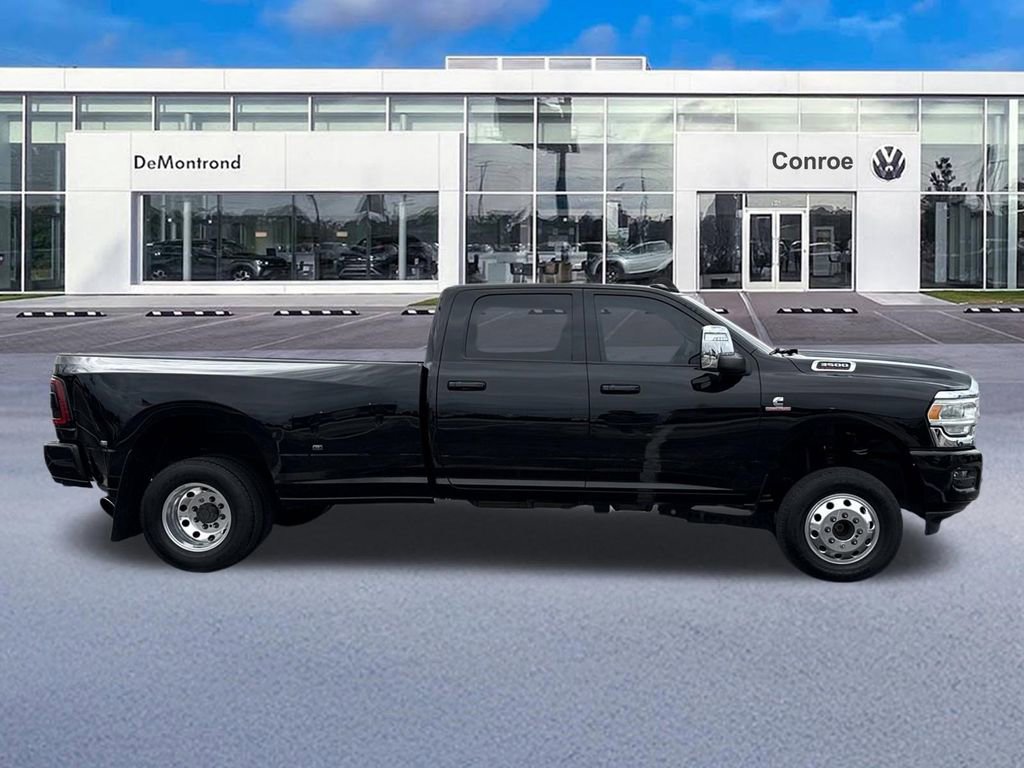 Used 2024 RAM 3500 Laramie image 4