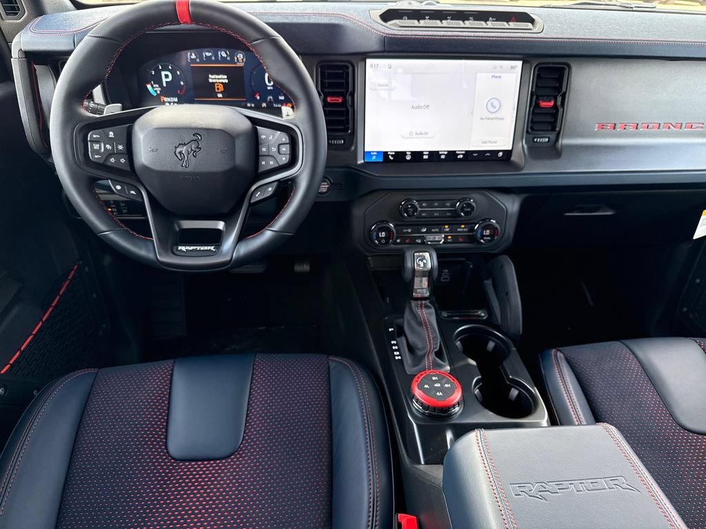 New 2026 Ford Bronco Raptor AWD/4WD image 5