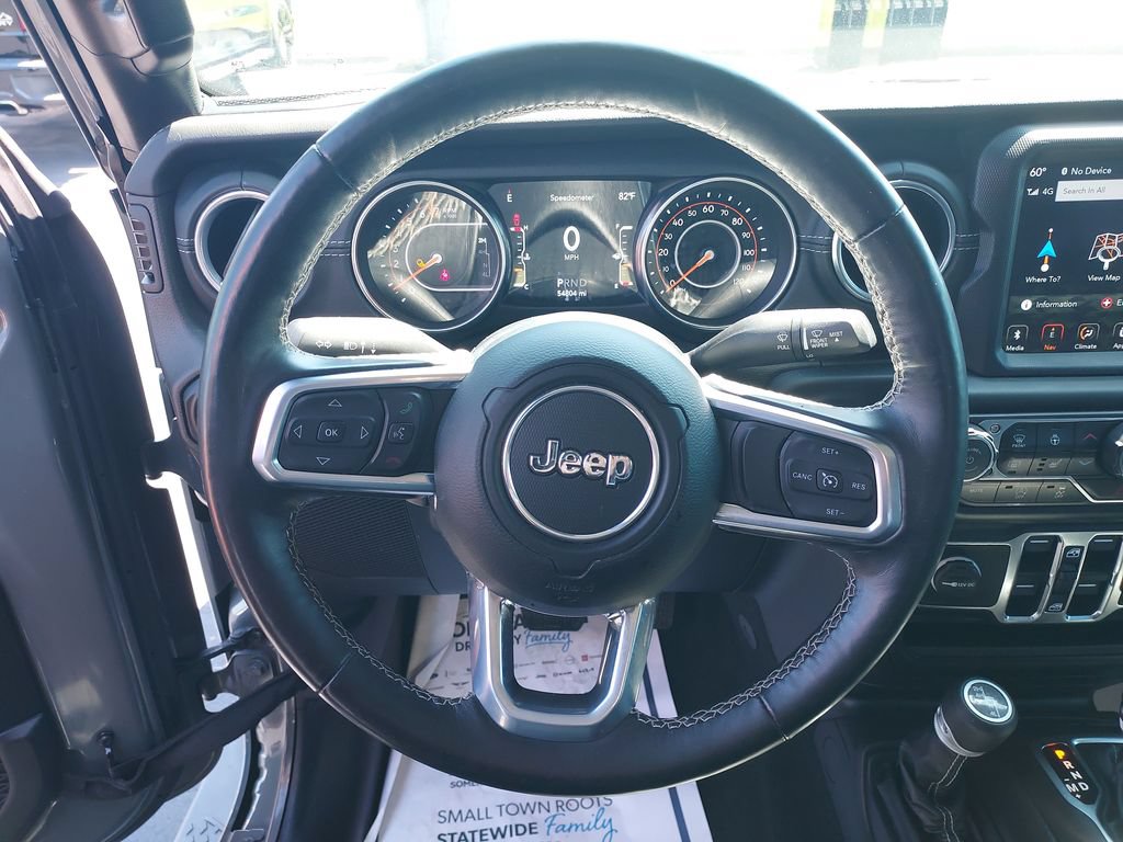 Used 2020 Jeep Gladiator Overland AWD/4WD image 17
