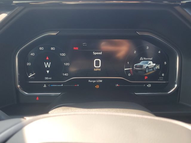 New 2025 GMC Sierra 1500 AT4 w/ Technology Package AWD/4WD image 24