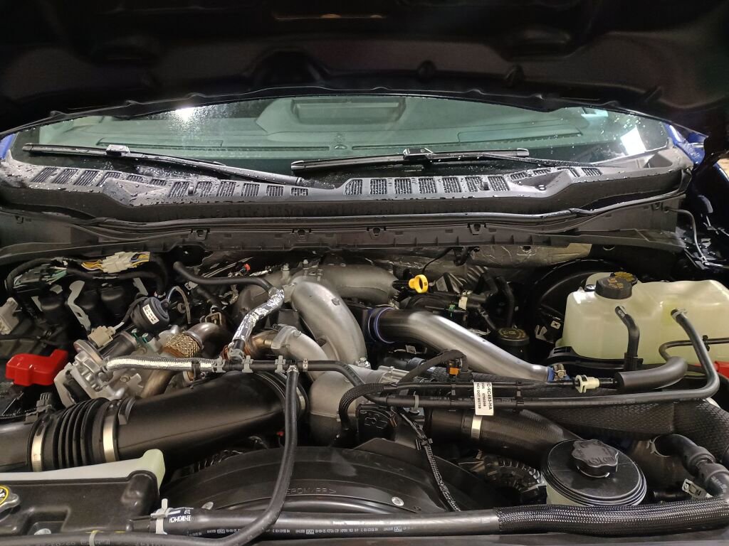 New 2026 Ford F350 XL w/ STX Appearance Package image 22