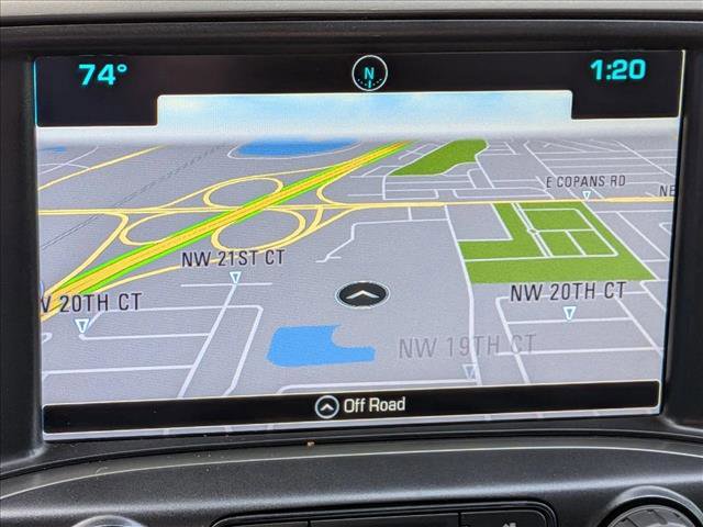 Used 2018 Chevrolet Silverado 1500 LTZ w/ Sport Package image 14