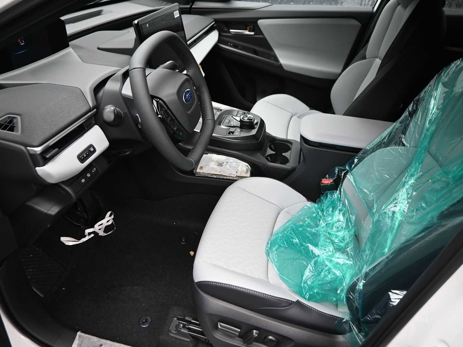 New 2026 Subaru Solterra Premium image 8