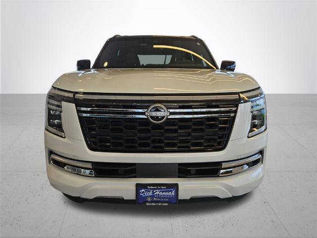 Certified 2025 Nissan Armada Platinum Reserve image 3
