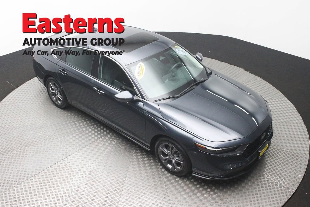 Used 2024 Honda Accord EX image 3
