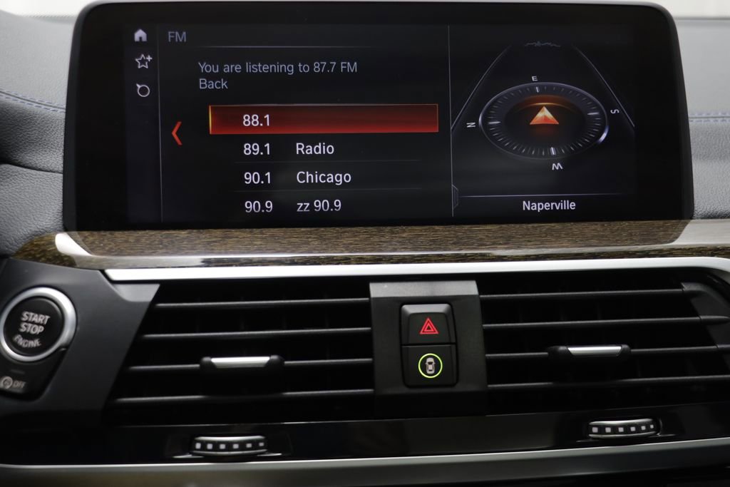 Used 2019 BMW X3 M40i w/ Premium Package AWD/4WD image 10