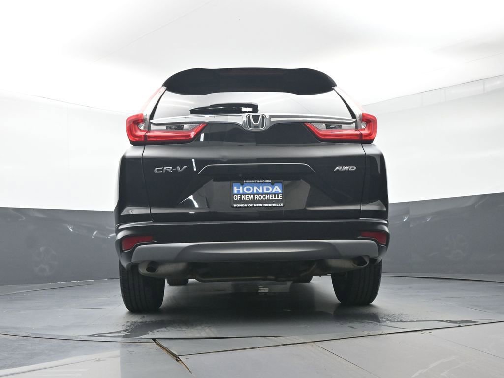 Used 2019 Honda CR-V EX image 28