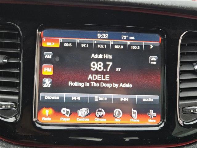 Used 2016 Dodge Dart SXT w/ Sun/Sound Group image 11