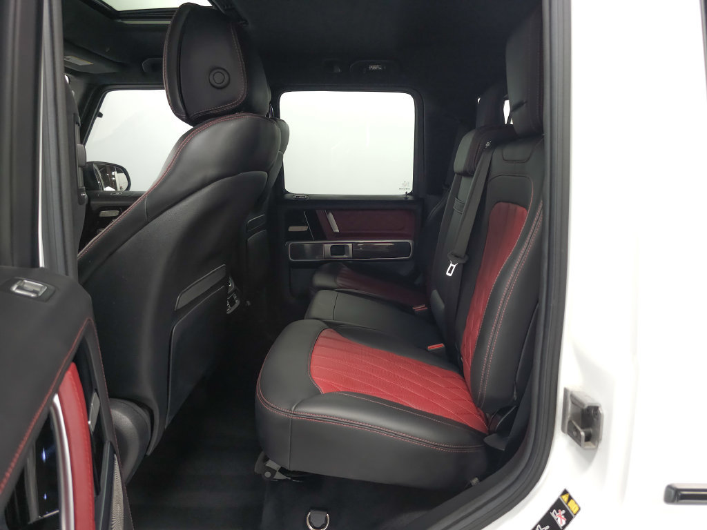Used 2022 Mercedes-Benz G 63 AMG 4MATIC image 28